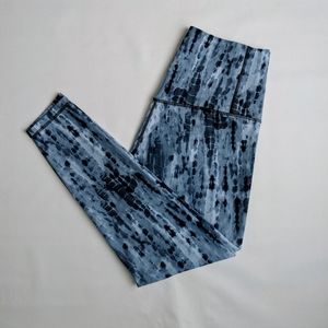 Old Navy Extra High Waisted Powersoft 7/8 Leggings - Large